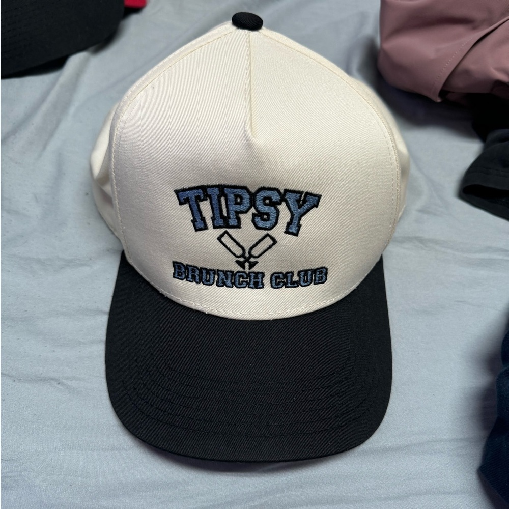 Snapback hat